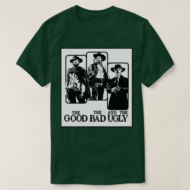 T-shirt Cadeaux de fantaisie occidentaux classiques (Design devant)