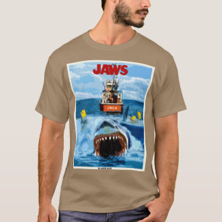 T-shirt Cadeaux de fête d'anniversaire rétro du film Les D
