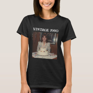 T-shirt Cadeaux de fête d'anniversaire vintage 30 ans – Cl