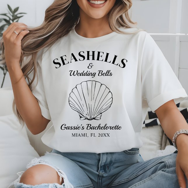 T-shirt Cadeaux de fête de filles sur mesure pour enterrem (Créateur téléchargé)