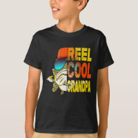 Cadeaux de fête des pères - Pêche Reel Cool grand-