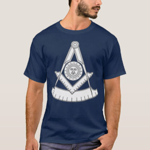 T-shirt Cadeaux de Freemason Masonic