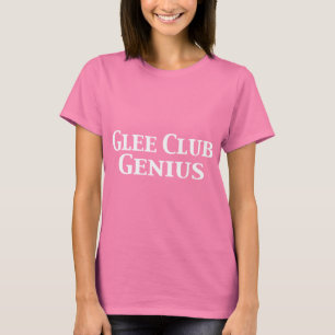 T-shirt Cadeaux de génie de club d'allégresse
