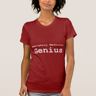 T-shirt Cadeaux de génie de médecine de secours