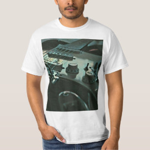 T-shirt Cadeaux de guitare pour petit ami