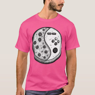 T-shirt Cadeaux de jeux et de pizza pour garçon joueur rét
