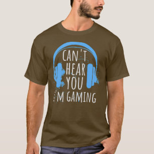 T-shirt Cadeaux De Jeux Pour Jeunes Garçons 812 Ans Ado