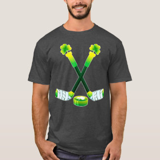 T-shirt Cadeaux de Jour de la Saint Patrick pour Hommes Fe