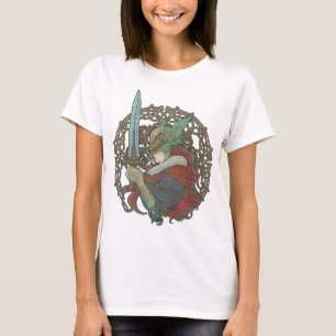 T-shirt Cadeaux De Jour Elden Ring Malenia Crest Graphisme