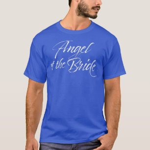 T-shirt Cadeaux de mariage pour la mariée mère Ange pour l