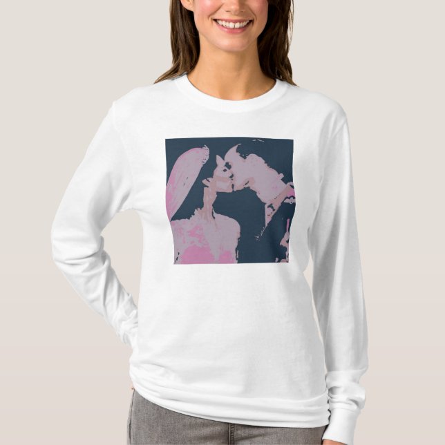 T-shirt Cadeaux de mariage royal/Kate & William (Devant)