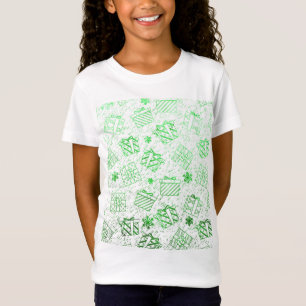 T-Shirt Cadeaux de Noël 7