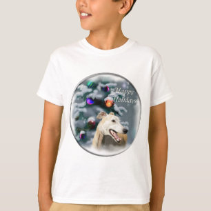 T-shirt Cadeaux de Noël Greyhound