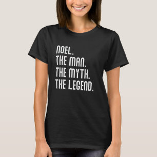 T-shirt Cadeaux de NOEL pour hommes drôle de NO