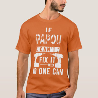T-shirt Cadeaux de Noël uniques pour la fête des pères d'a