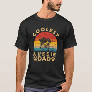 T-shirt Cadeaux de papa Aussie les plus frais pour les hom