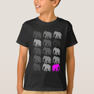 T-shirt Cadeaux de PopArt d'éléphant