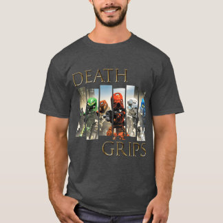 T-shirt Cadeaux de prise de la mort