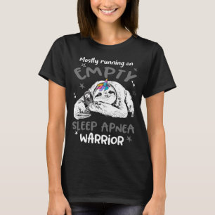 T-shirt Cadeaux de soutien au ruban de sensibilisation Apn