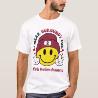 Cadeaux de soutien au ruban de sensibilisation au