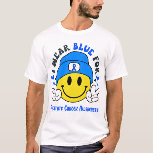 T-shirt Cadeaux de soutien au ruban de sensibilisation au