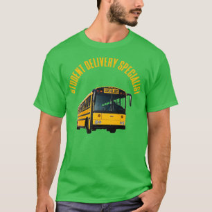 T-shirt Cadeaux De Spécialiste De La Prestation Des Étudia