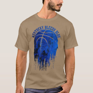 T-shirt Cadeaux de sports de basket-ball BBN Kentucky pour