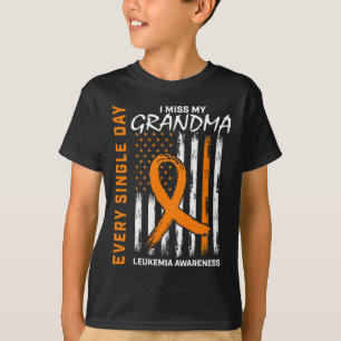 T-shirt Cadeaux De Sympathie Pour La Perte De Grand-Mère L