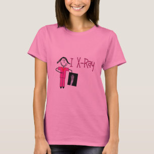 T-shirt Cadeaux de technologie de rayon X