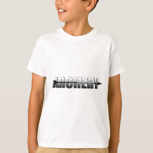 T-shirt Cadeaux de tir à l'arc pour des intoxiqués de ti