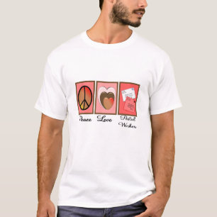 T-shirt Cadeaux de travailleur de courrier