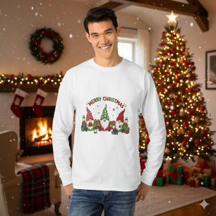 T-shirt Cadeaux des Trois Lutins de Noël