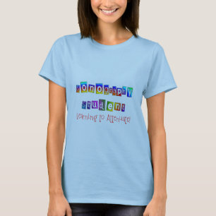T-shirt Cadeaux d'étudiant d'échographie