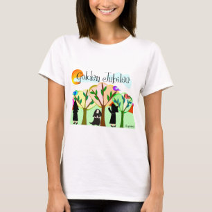 T-shirt Cadeaux d'or de jubilé de nonne catholique
