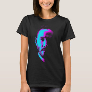 T-shirt Cadeaux Drôle Keanu Art Reeves Cadeaux Pour Ventil