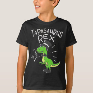 T-shirt Cadeaux drôles de danse à claquettes pour danseurs