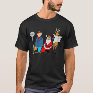 T-shirt Cadeaux drôles de Noël