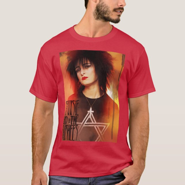 T-shirt Cadeaux Drôles de Rock 2 (Devant)