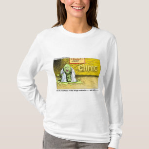 T-shirt Cadeaux Drôles et Objets à Collectionner pour Méde