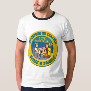 T-shirt Cadeaux du 50e anniversaire du Mariage
