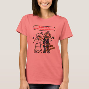 T-shirt Cadeaux du 50e anniversaire du Mariage