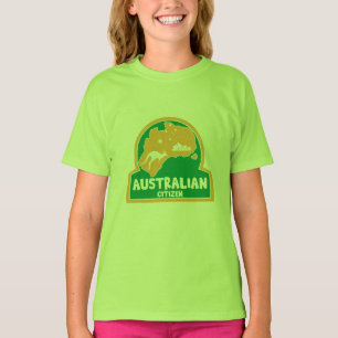 T-shirt Cadeaux du Parti de la citoyenneté australienne