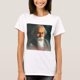 T-shirt Cadeaux et Cartes de Citation d'Amour de Rabindran