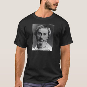 T-shirt Cadeaux et Cartes de Citation "Insulter l'Âme" de