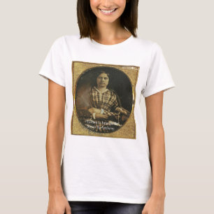 T-shirt Cadeaux et Cartes de Sagesse de Susan B Anthony