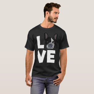 T-shirt Cadeaux et habillement d'amoureux de les chiens de