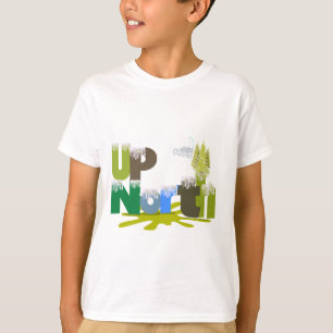 T-shirt Cadeaux et vêtements UpNorth
