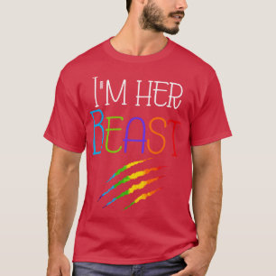 T-shirt Cadeaux féministes pour les droits des femmes LGBT