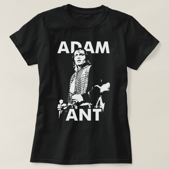 T-shirt Cadeaux Femme Homme Adam Singer Ant Songwriter Gra (Design devant)