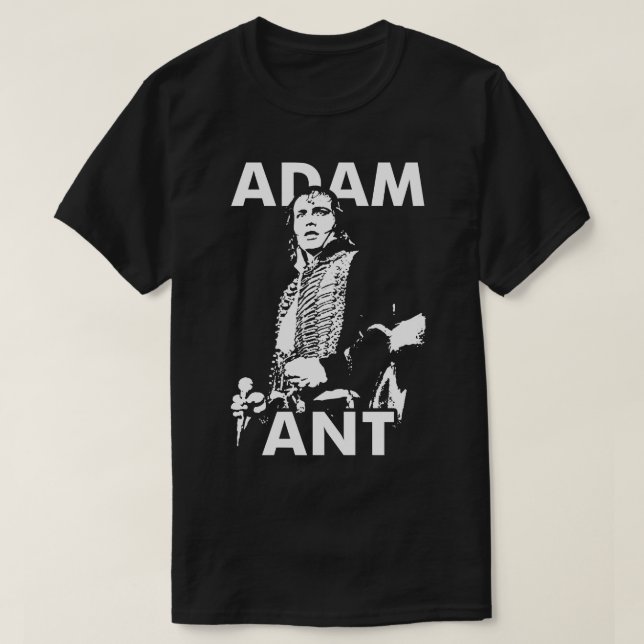 T-shirt Cadeaux Femme Homme Adam Singer Ant Songwriter Gra (Design devant)